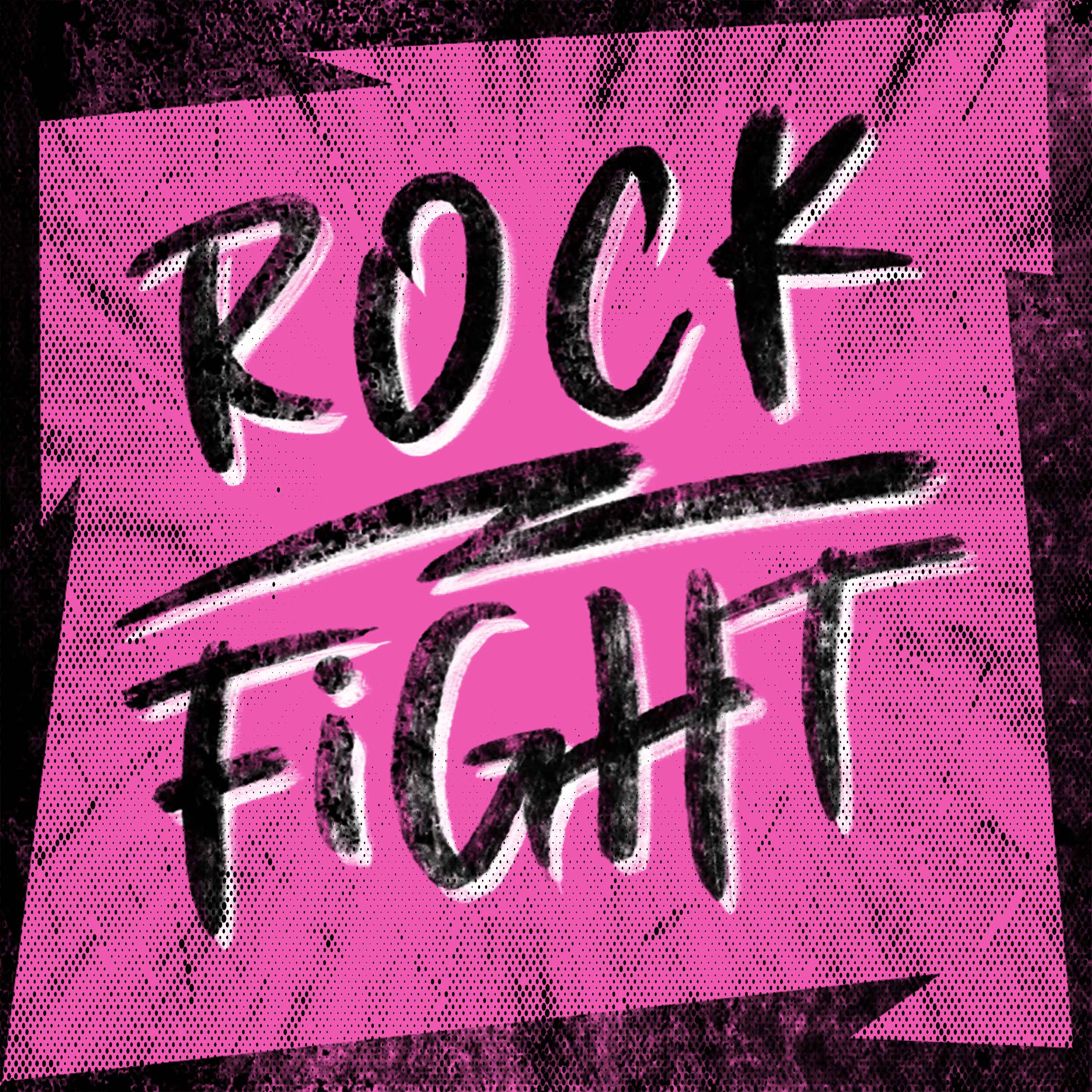 THE ROCK FIGHT Podcast